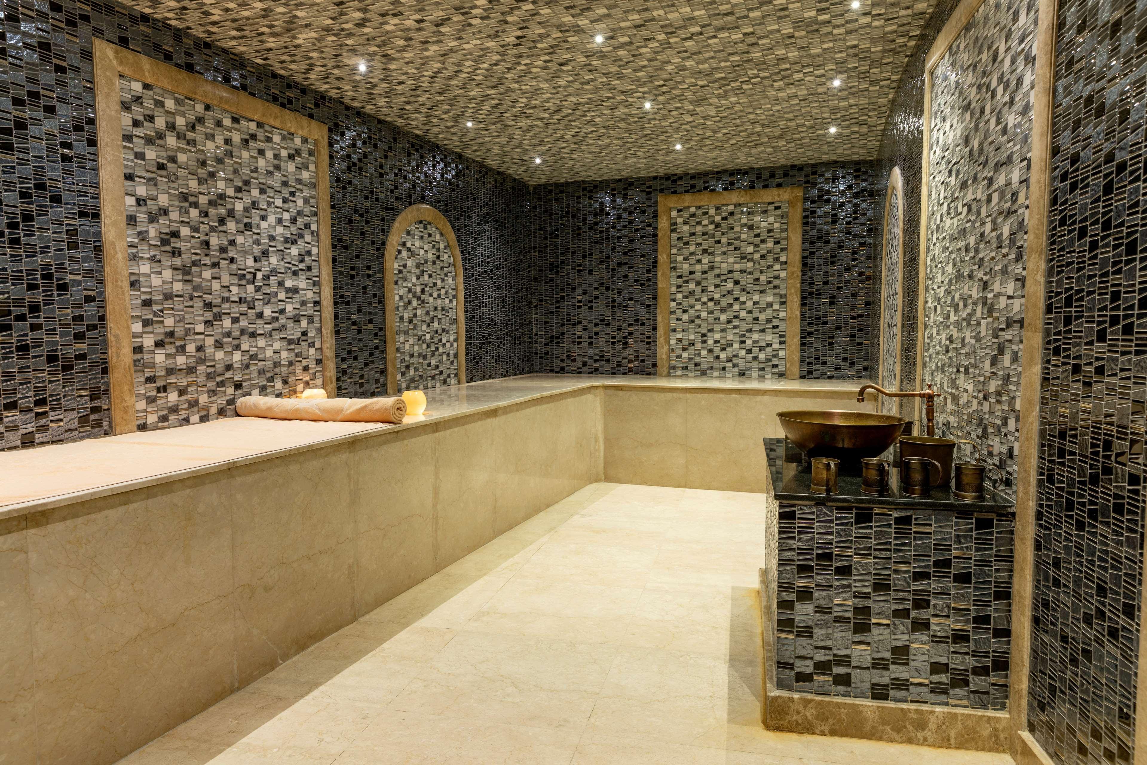 Royal Maxim Palace Kempinski Kairo Eksteriør bilde Turkish bath