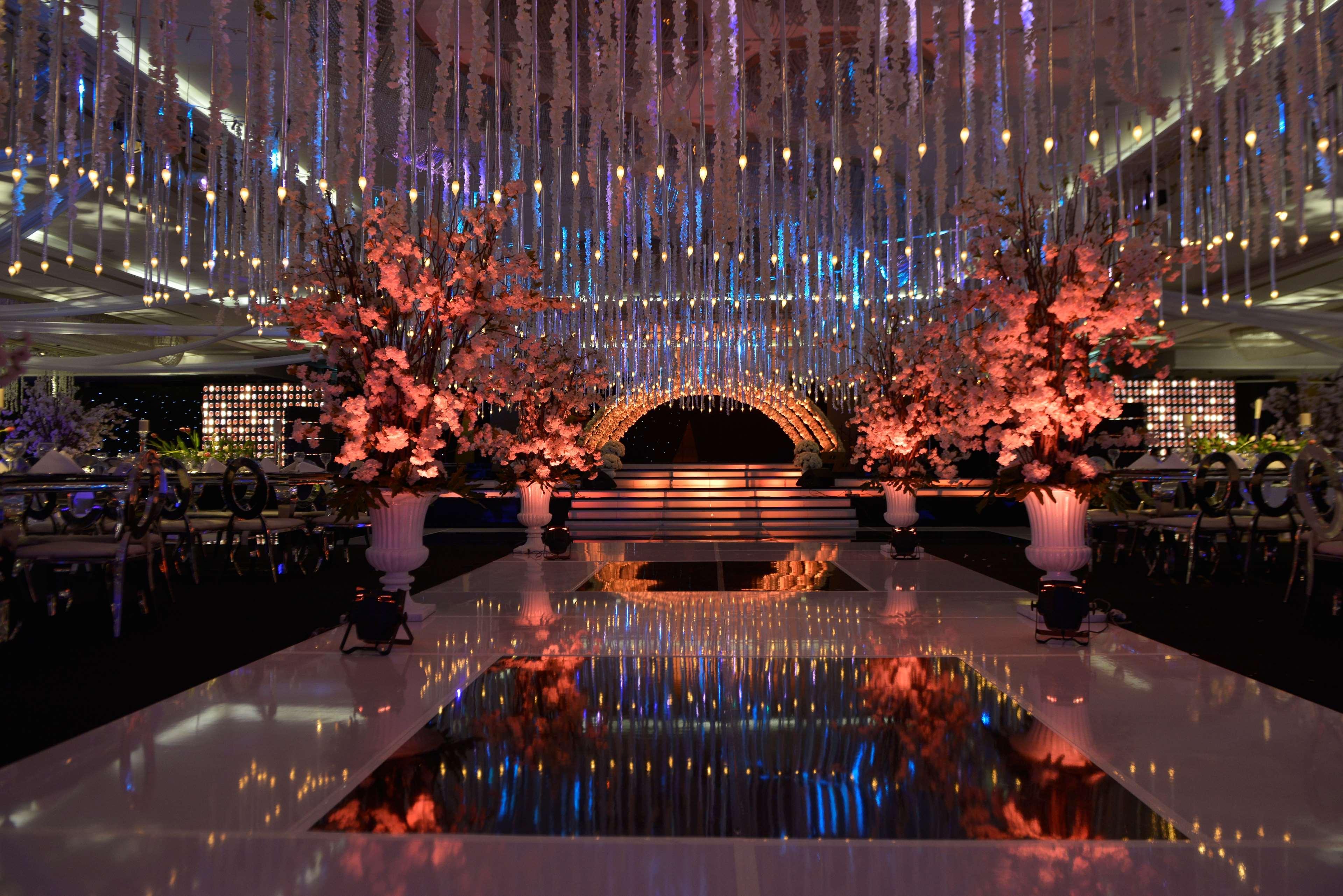 Royal Maxim Palace Kempinski Kairo Eksteriør bilde The ballroom