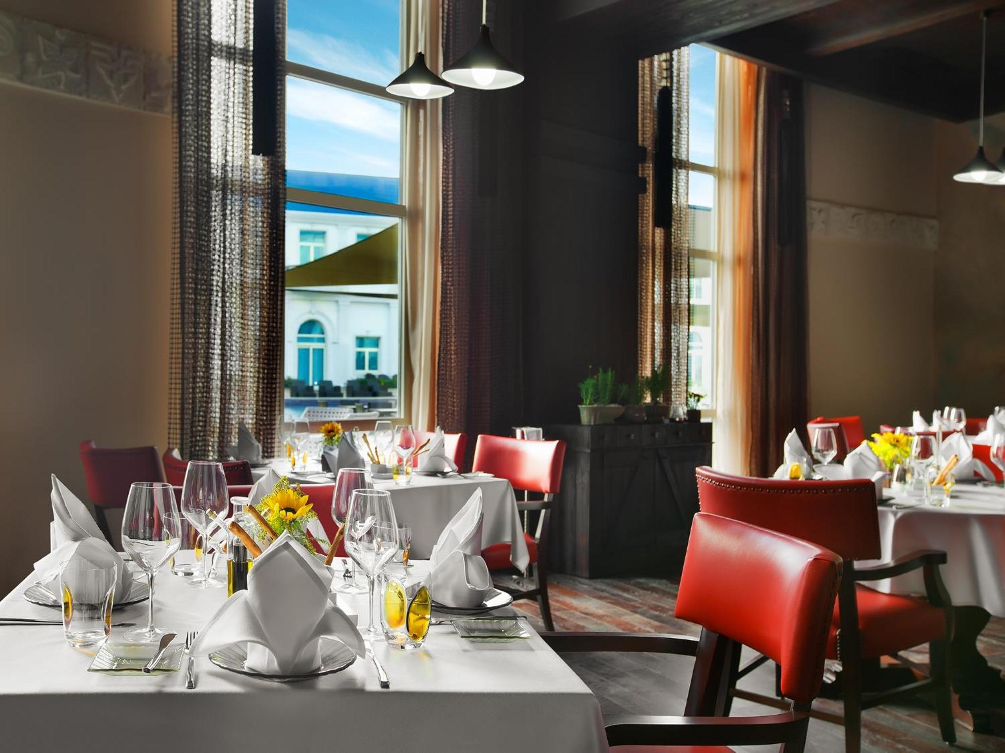 Royal Maxim Palace Kempinski Kairo Eksteriør bilde Restaurant