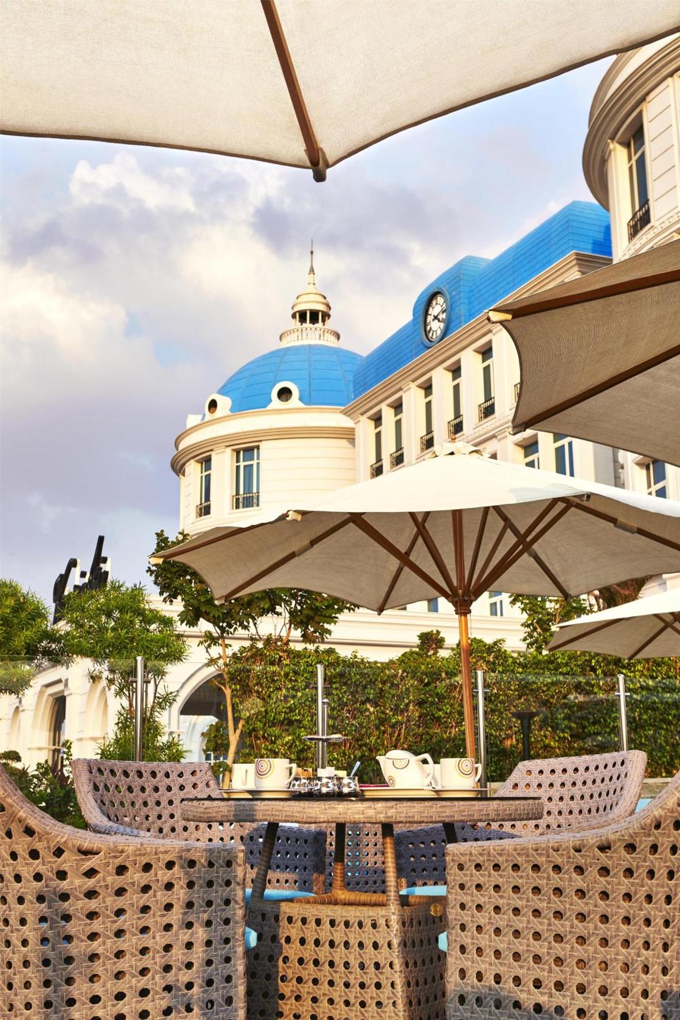 Royal Maxim Palace Kempinski Kairo Eksteriør bilde