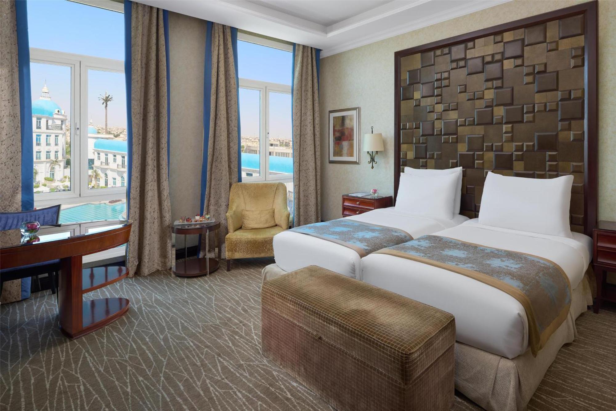 Royal Maxim Palace Kempinski Kairo Eksteriør bilde